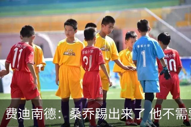 费迪南德：桑乔踢出来了 他不需要再与其他人竞争